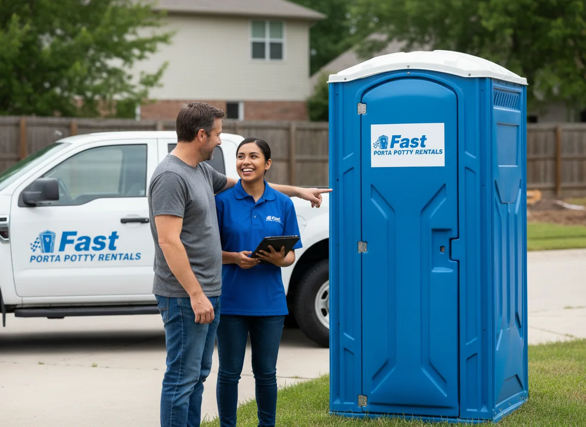 Standard Porta Potty Rentals Grandville, MI FAQs
